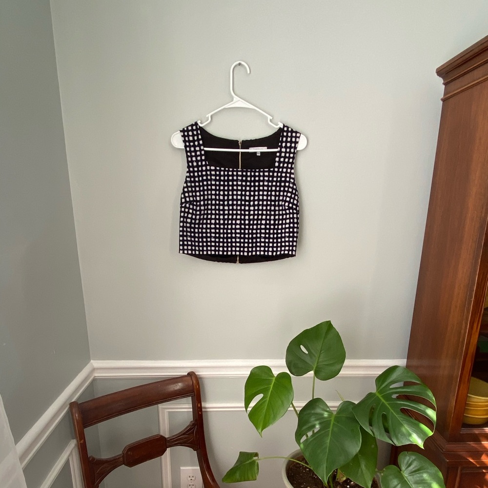 Lucy Paris Adorable Crop Top Large